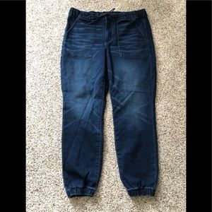 American Eagle high waisted jegging jogger 16 R
